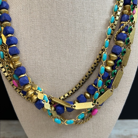 Stella & Dot Ambrosia Versatile necklace - Picture 2 of 5